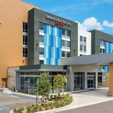 Springhill Suites By Marriott San Diego Mission Valley Extérieur photo
