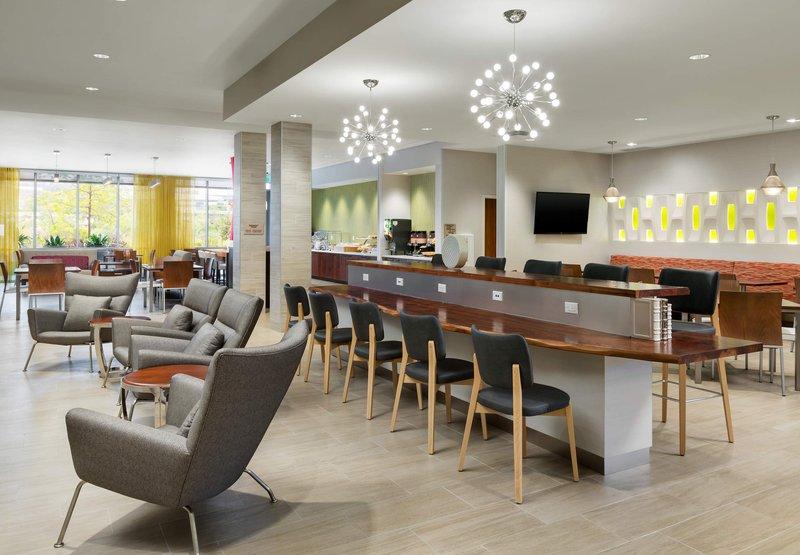 Springhill Suites By Marriott San Diego Mission Valley Extérieur photo