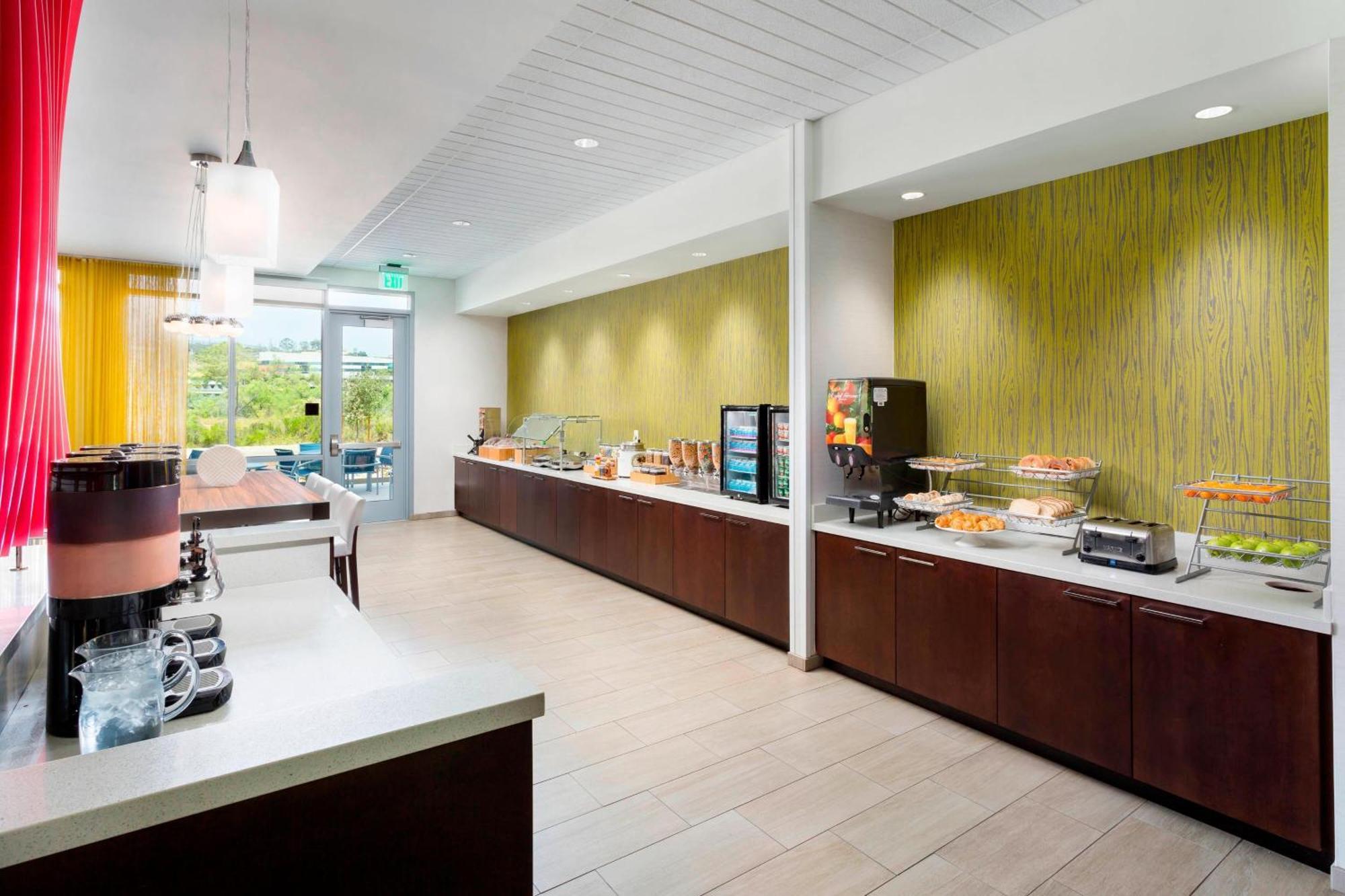 Springhill Suites By Marriott San Diego Mission Valley Extérieur photo