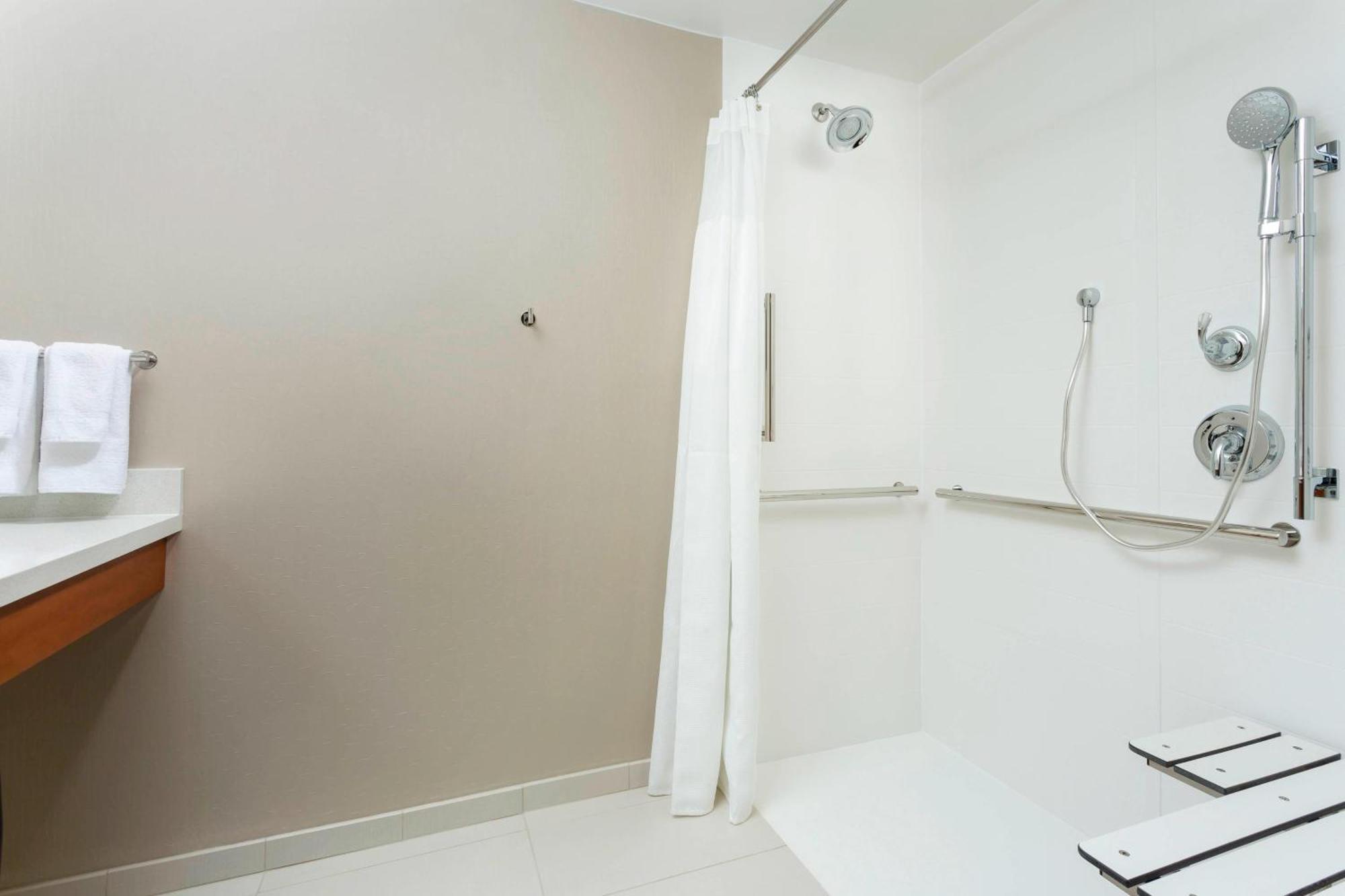 Springhill Suites By Marriott San Diego Mission Valley Extérieur photo