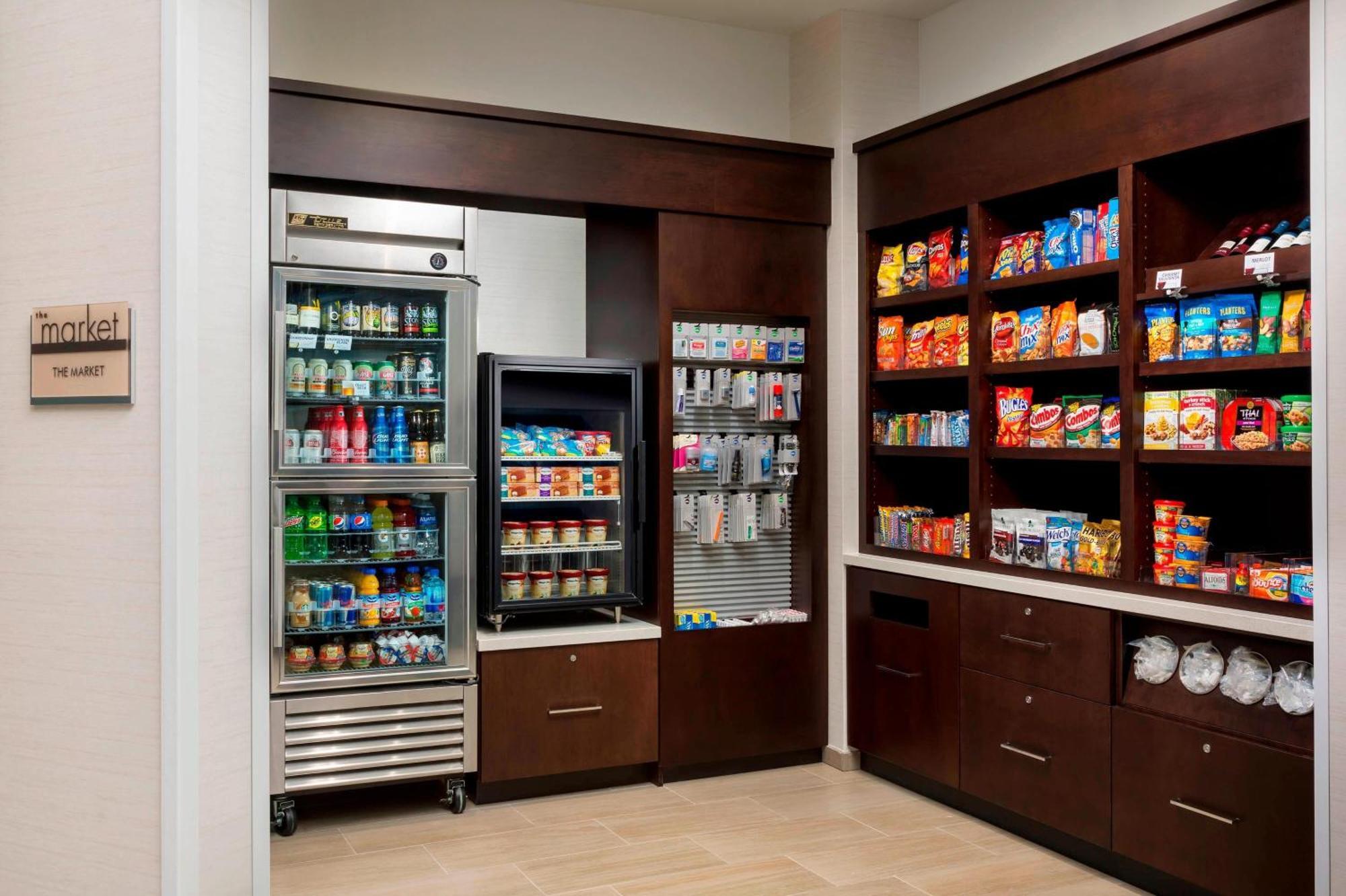 Springhill Suites By Marriott San Diego Mission Valley Extérieur photo