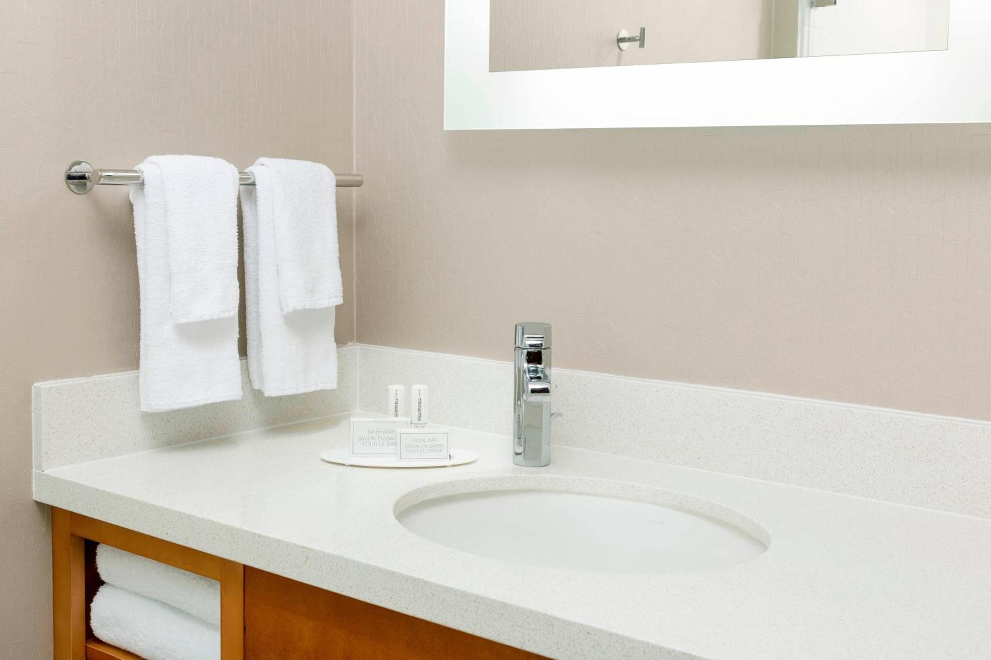 Springhill Suites By Marriott San Diego Mission Valley Extérieur photo
