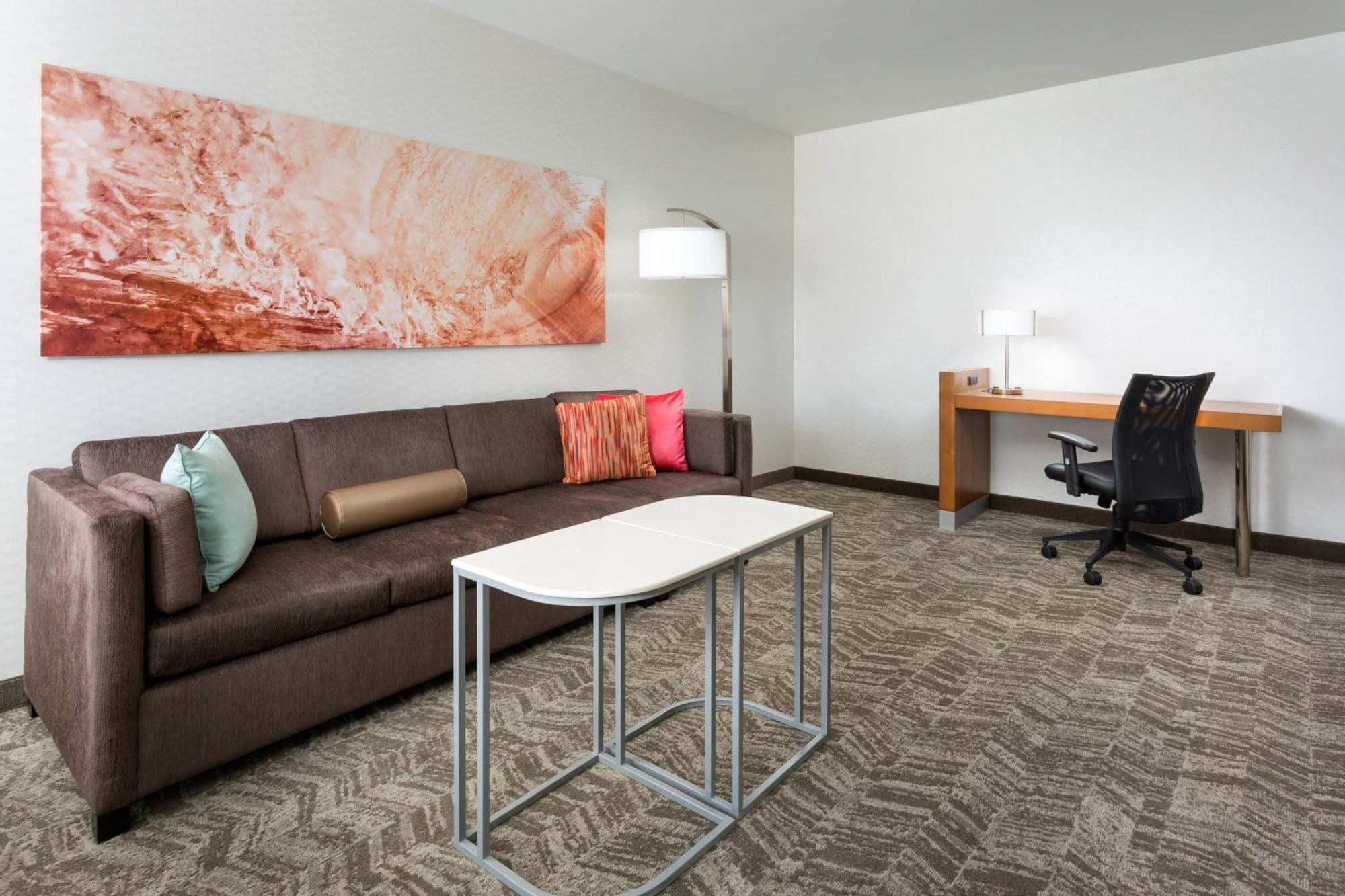 Springhill Suites By Marriott San Diego Mission Valley Extérieur photo