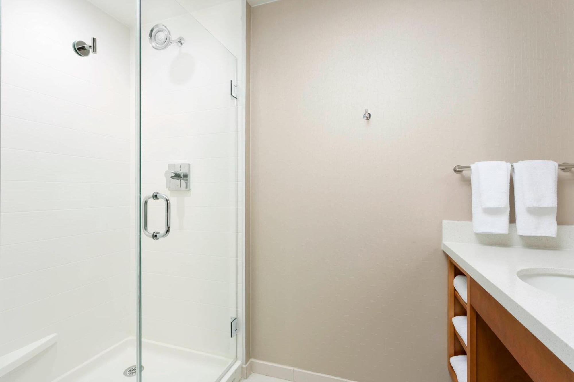 Springhill Suites By Marriott San Diego Mission Valley Extérieur photo