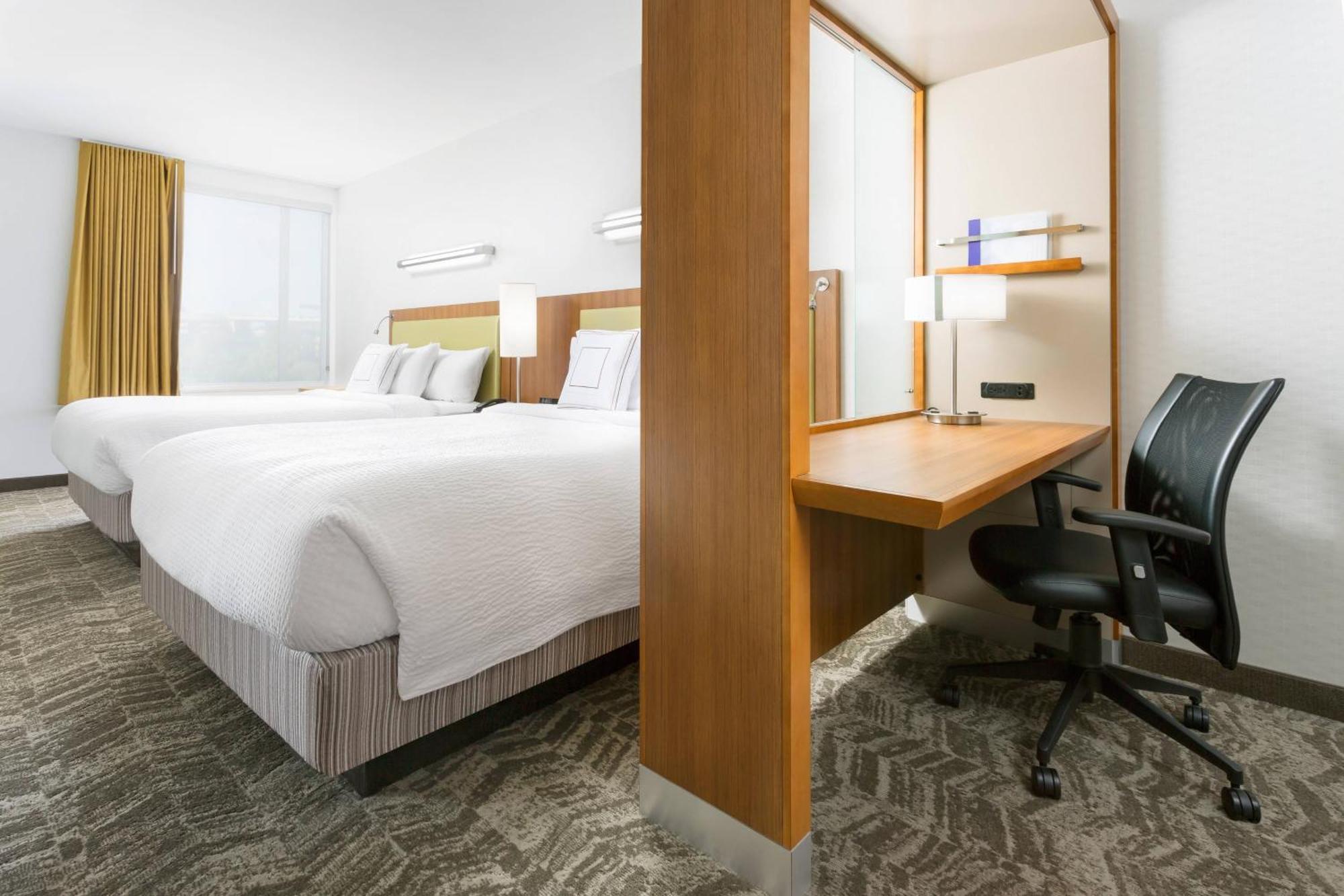 Springhill Suites By Marriott San Diego Mission Valley Extérieur photo