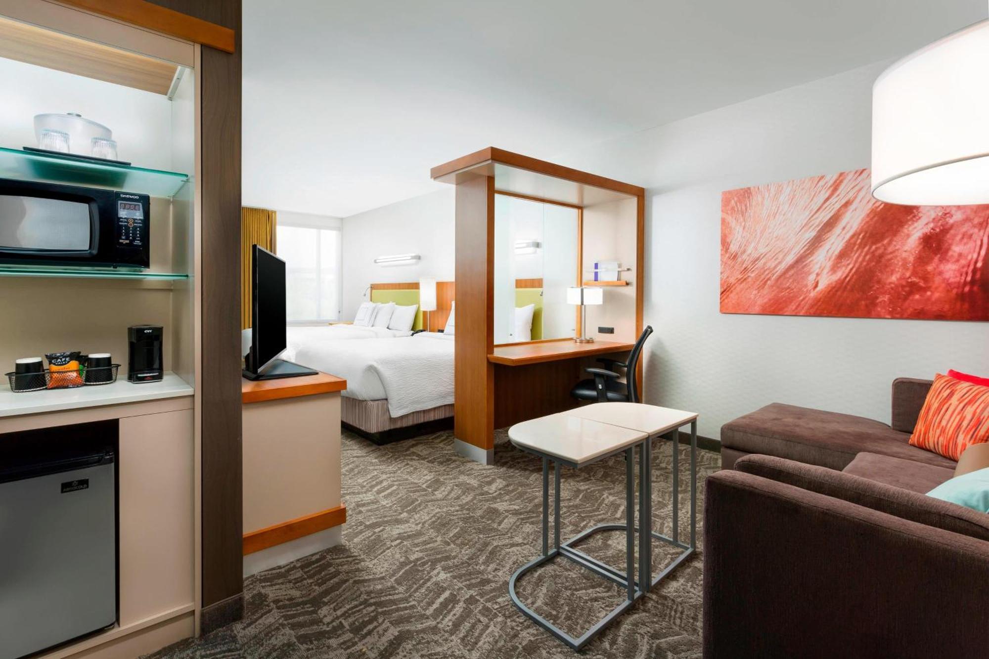 Springhill Suites By Marriott San Diego Mission Valley Extérieur photo