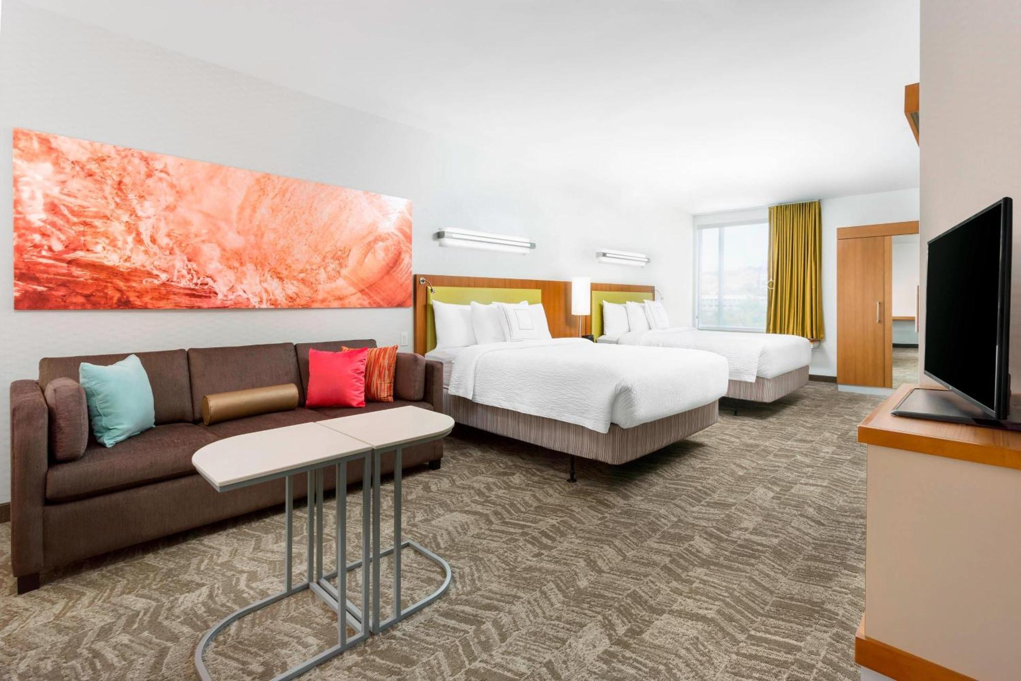 Springhill Suites By Marriott San Diego Mission Valley Extérieur photo