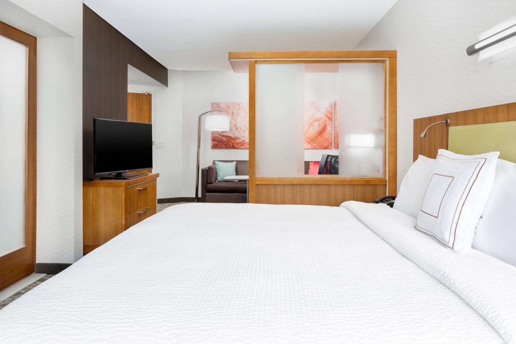 Springhill Suites By Marriott San Diego Mission Valley Extérieur photo