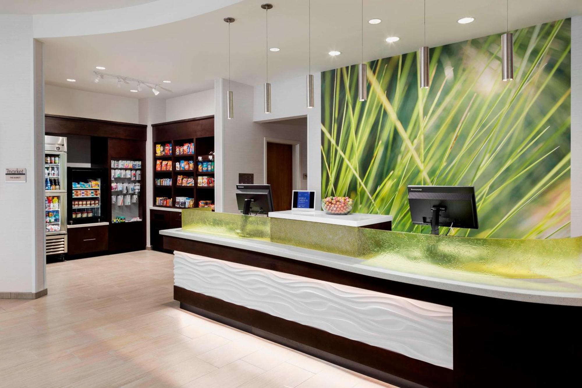 Springhill Suites By Marriott San Diego Mission Valley Extérieur photo