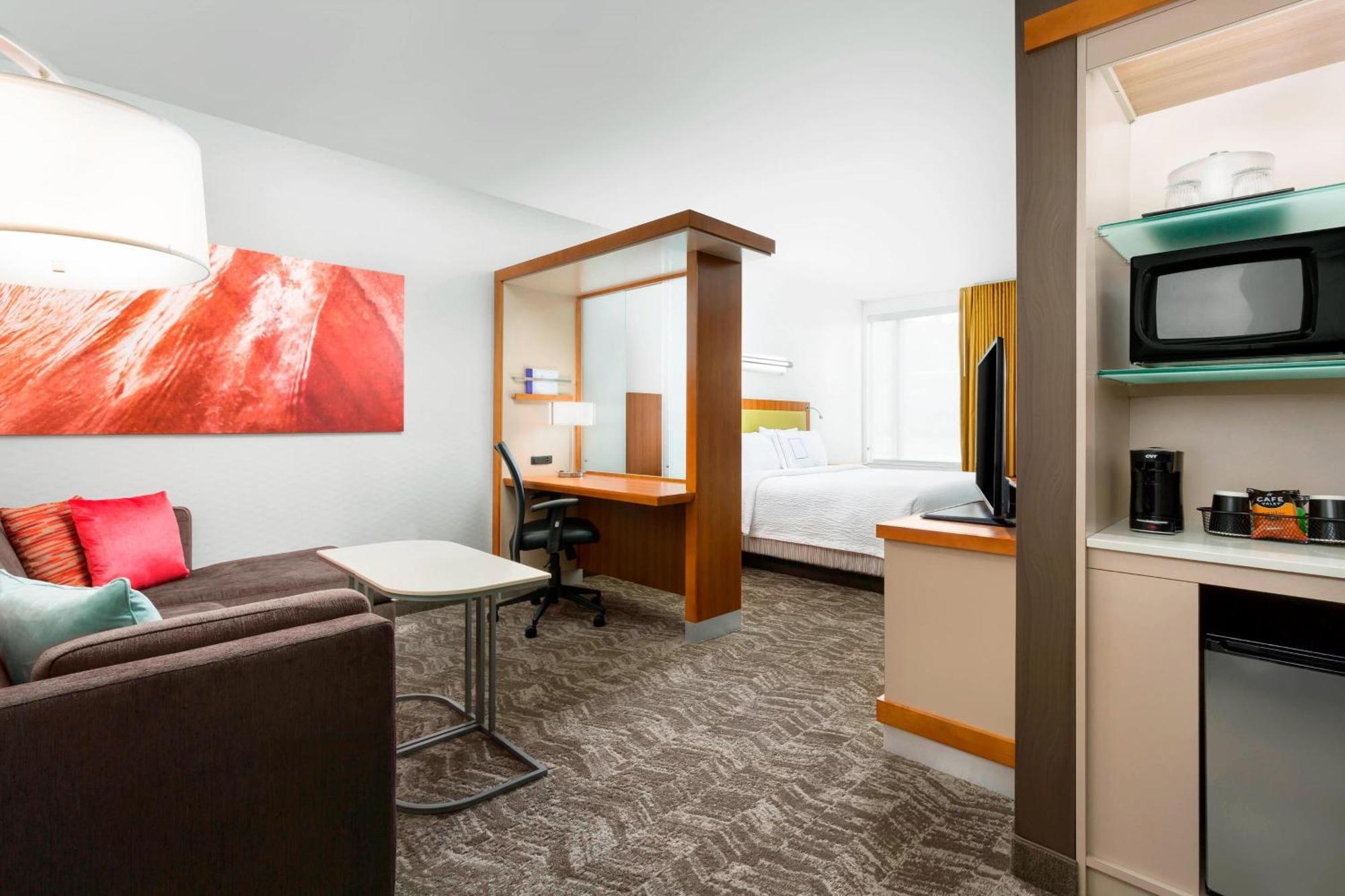 Springhill Suites By Marriott San Diego Mission Valley Extérieur photo