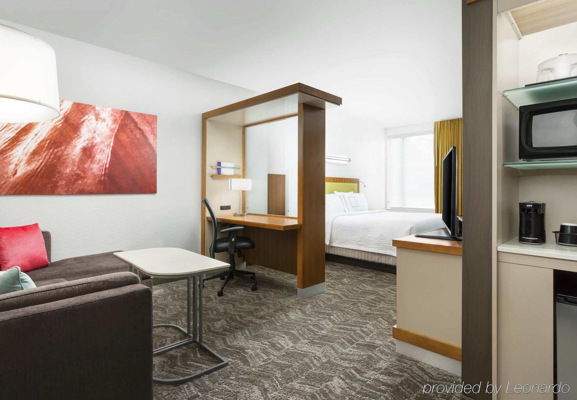Springhill Suites By Marriott San Diego Mission Valley Extérieur photo