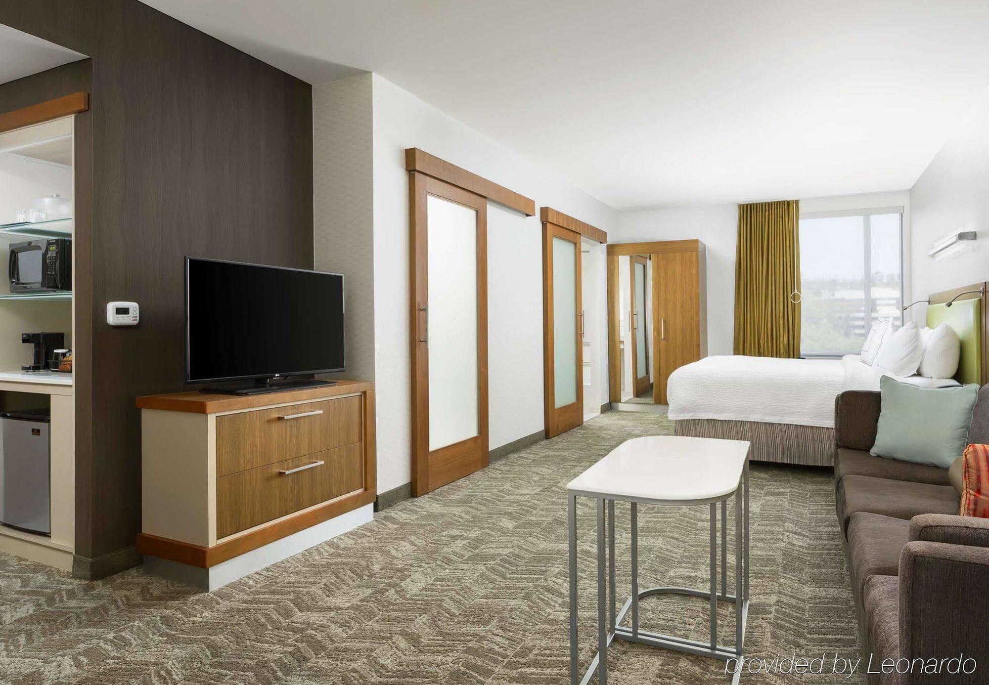 Springhill Suites By Marriott San Diego Mission Valley Extérieur photo