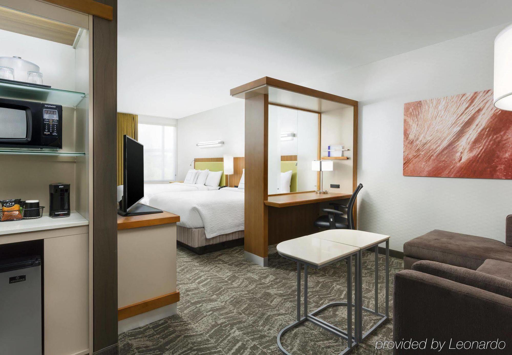 Springhill Suites By Marriott San Diego Mission Valley Extérieur photo