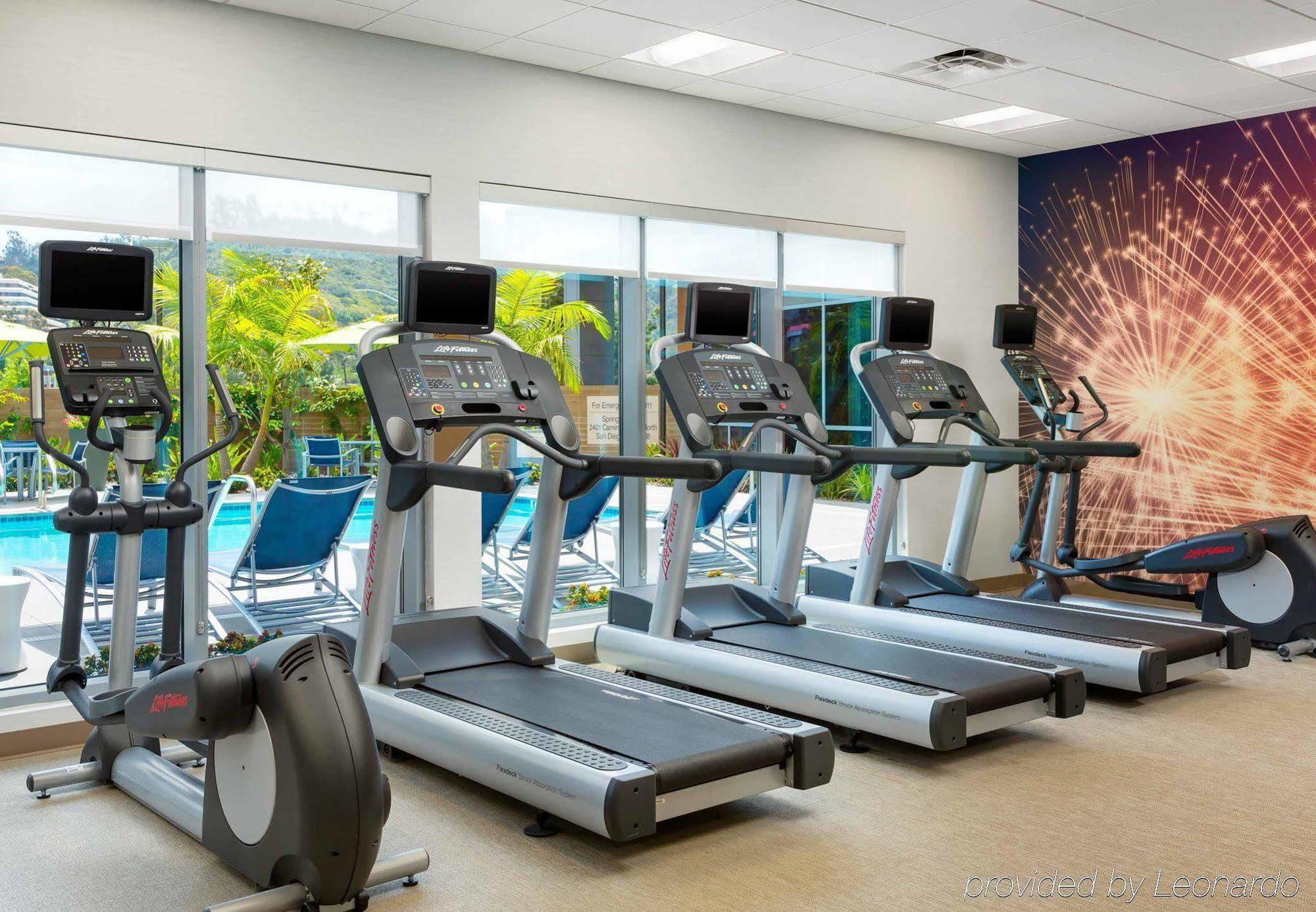 Springhill Suites By Marriott San Diego Mission Valley Extérieur photo