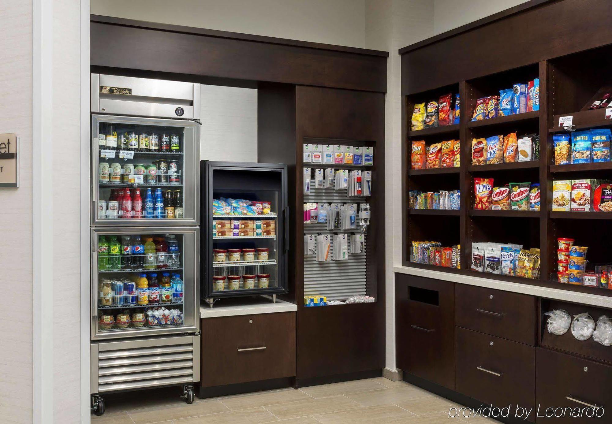 Springhill Suites By Marriott San Diego Mission Valley Extérieur photo