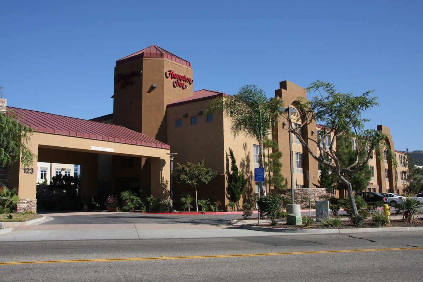 Springhill Suites By Marriott San Diego Mission Valley Extérieur photo